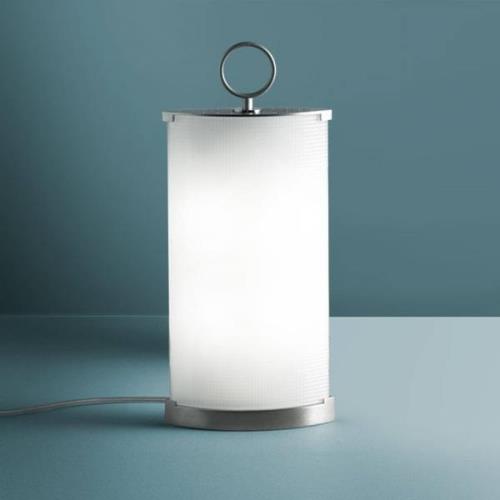 Moderne tafellamp Pirellina, 39 cm