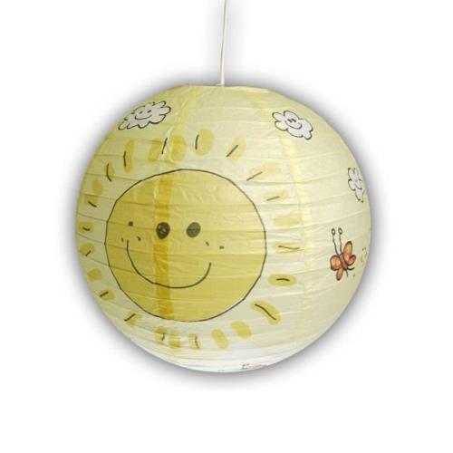 Sunny - een stralende hanglamp voor kinderen