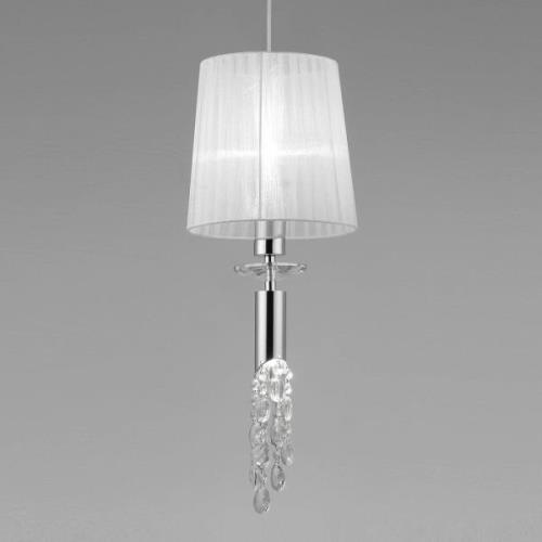 Hanglamp Lilja 1-lamp