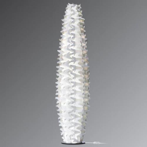 Slamp Cactus - designer-vloerlamp, hoogte 180 cm