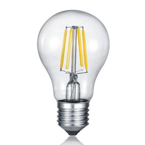 LED filament lamp E27 8W Switch dimmer, 2.700K