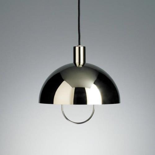 TECNOLUMEN HMB25 hanglamp met rolhijsinr. zilver