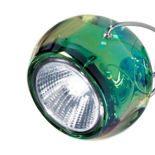 Chique design hanglamp BELUGA COLOUR groen