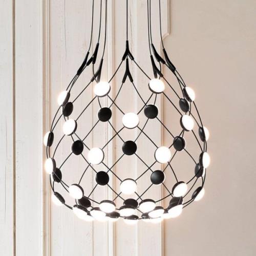 Luceplan Mesh hanglamp 55 cm