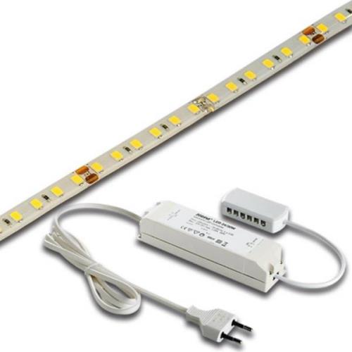 LED strip Basic-Tape S, IP54, 4.000K, lengte 300cm