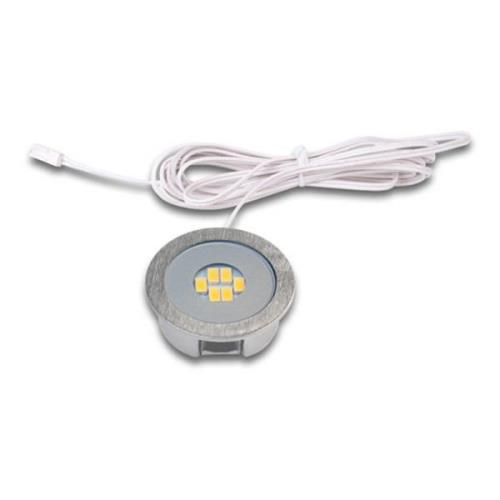 Kleine, ronde LED meubelverlichting AR35-LED