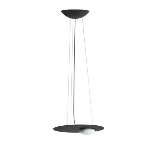 Axolight Kwic hanglamp, zwart 36cm