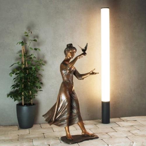 LED tuinpadverlichting Alhena, hoogte 150cm