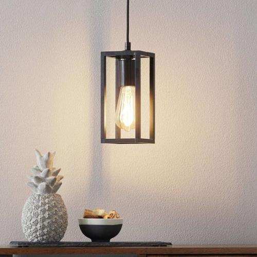 Hanglamp Cubic³ 3393 zwart