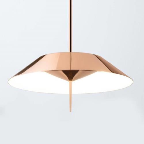 Vibia Mayfiar LED hanglamp 1-lamp, koper