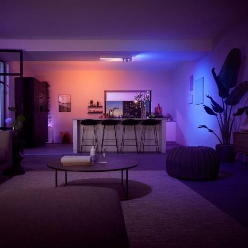 Philips Hue Centris plafondspot 3-lamps wit