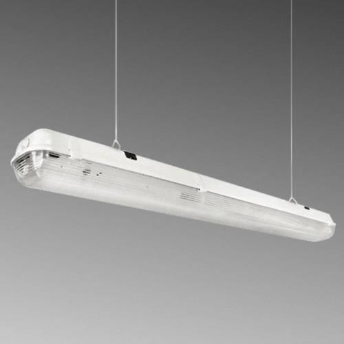 LED industriële kuiplamp vr vochtige ruimtes, 95 W