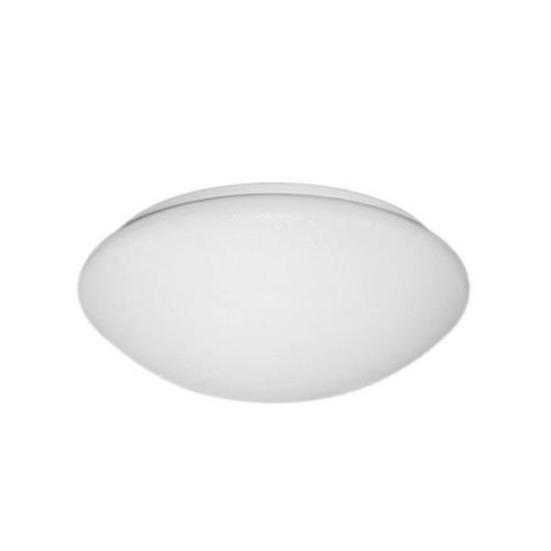 Ronde LED aanbouw lamp, slagvast, 14 W 3.000 K