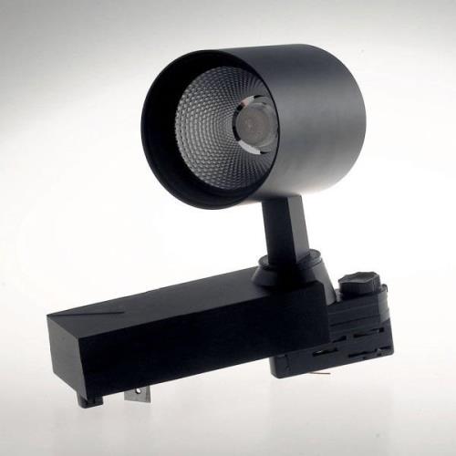 LED spot Eagle 3.000K 10W zwart