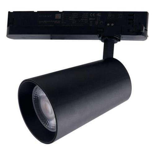 LED spot Kone 3.000K 24W zwart