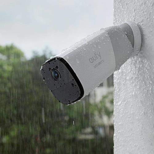 EUFY Beveiliging EufyCam 2 Pro IP67 2x Set HomeBase 2