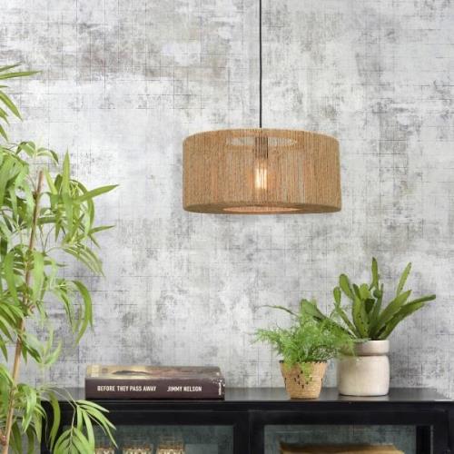 GOOD & MOJO Iguazu Small hanglamp rond Ø50cm