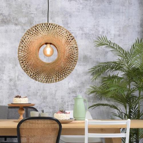 Good &amp; Mojo Kalimantan hanglamp verticaal Ø60cm