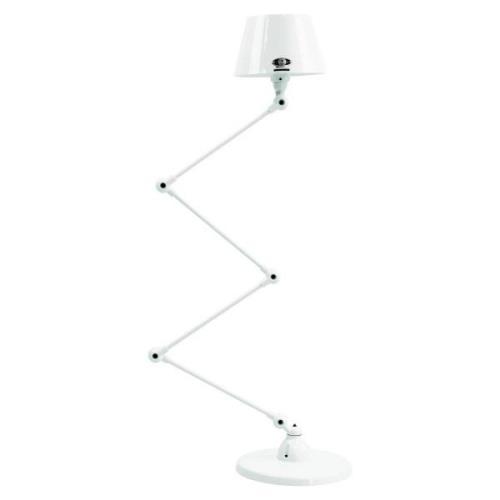 Jieldé Aicler AID433 vloerlamp 4x30cm, wit