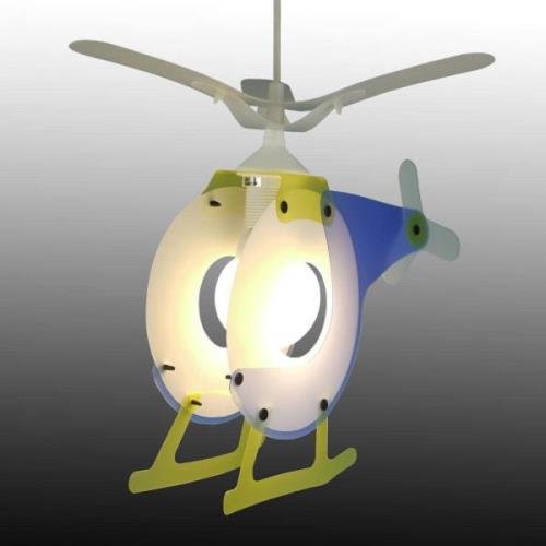 Hanglamp Helikopter voor kinderen