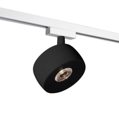 LED track spot Vibo Volare 927 zwart/wit 10°