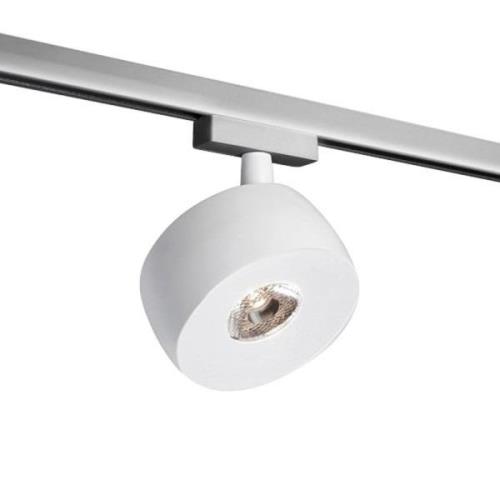 LED railspot Vibo Volare 927 wit/chroom 35°