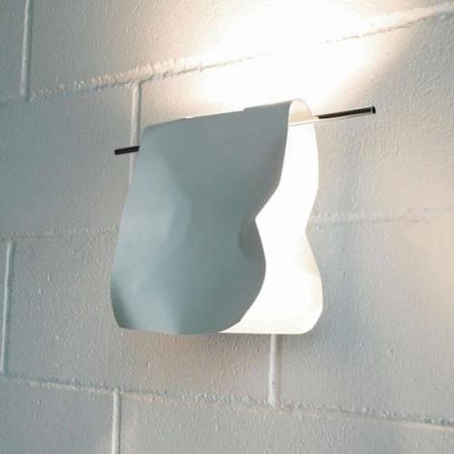 Knikerboker Stendimi - LED wandlamp, wit