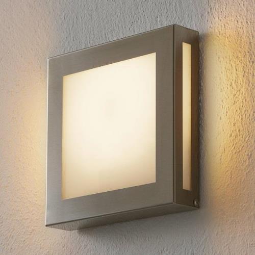 Sensor LED buitenlamp Aqua Legendo Mini, RVS