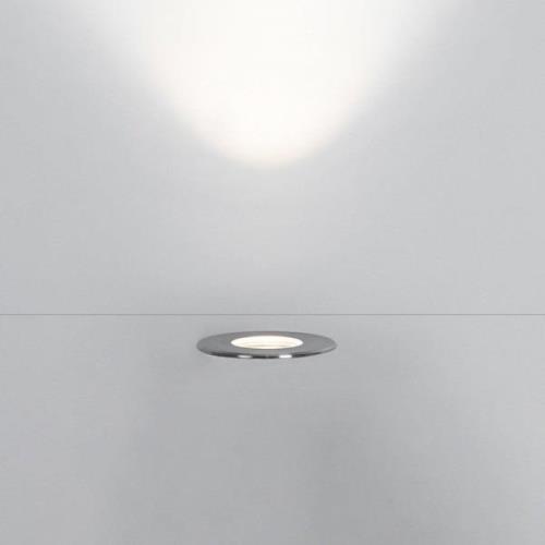 BRUMBERG Geboute inbouwlamp, Ø 6,4 cm, 6 W