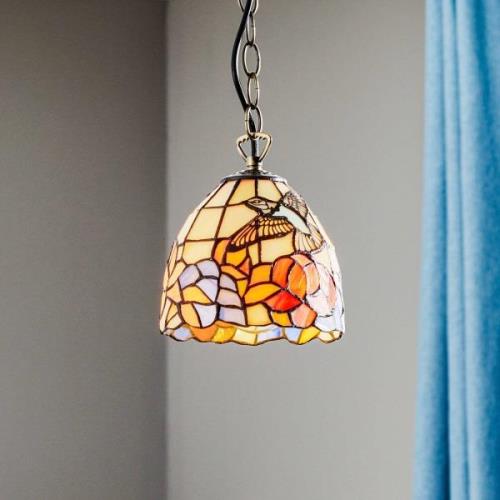 Hanglamp Tiffany COLIBRI