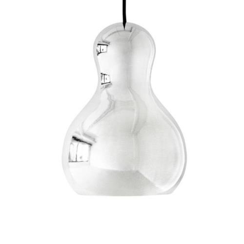 FRITZ HANSEN Calabash P2 hanglamp, zilver