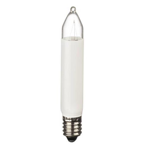 E10 14V, 3W reserve stiftlampen, set van 2