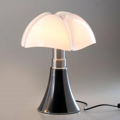 Martinelli Luce Minipipistrello tafellamp titanium