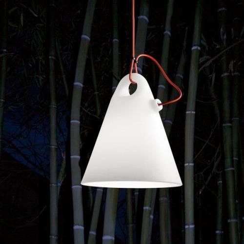 Martinelli Luce Trilly hanglamp stekker Ø 45 cm