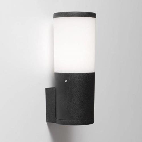 LED buiten wandlamp Amelia met CCT, zwart