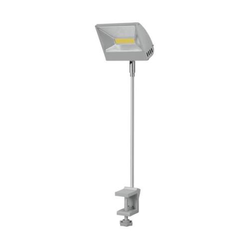 EUROLITE KKL-30 LED schijnwerper klem 30W zilver