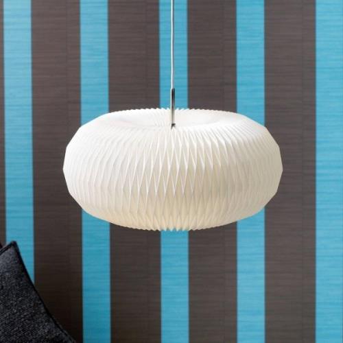 LE KLINT Donut hanglamp, staal, 47 cm