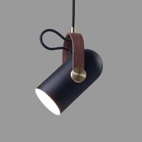LE KLINT Carronade S - Hanglamp in zwart