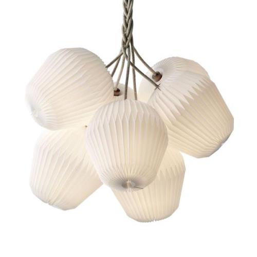 LE KLINT The Bouquet hanglamp 7-lamps Ø65cm