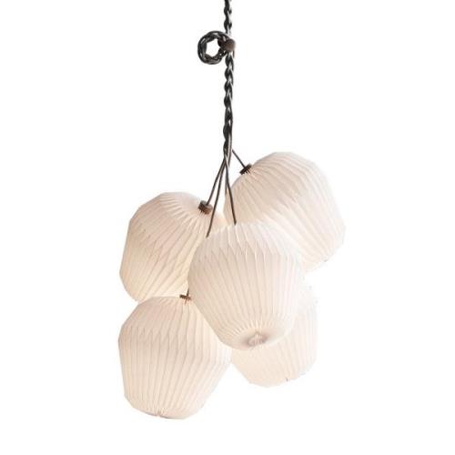 Le KLINT The Bouquet hanglamp 5-lamps Ø100cm