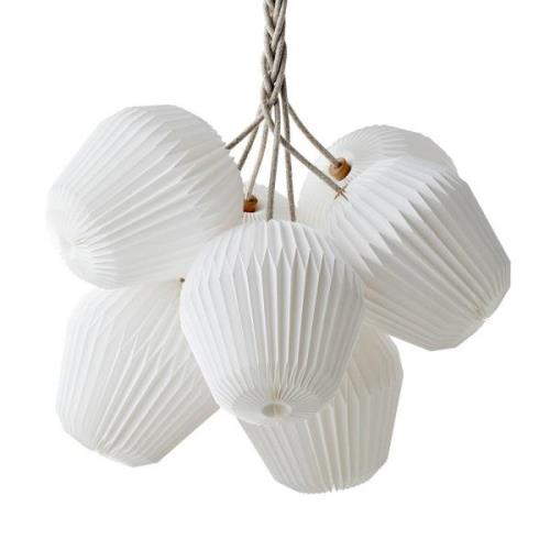 Le KLINT The Bouquet hanglamp 7-lamps Ø120cm