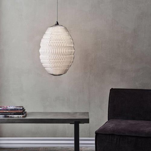 LE KLINT Caleo hanglamp bedrukt, Ø 36 cm