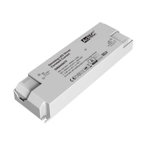 AcTEC Triac LED driver CC MAX. 45W 900mA