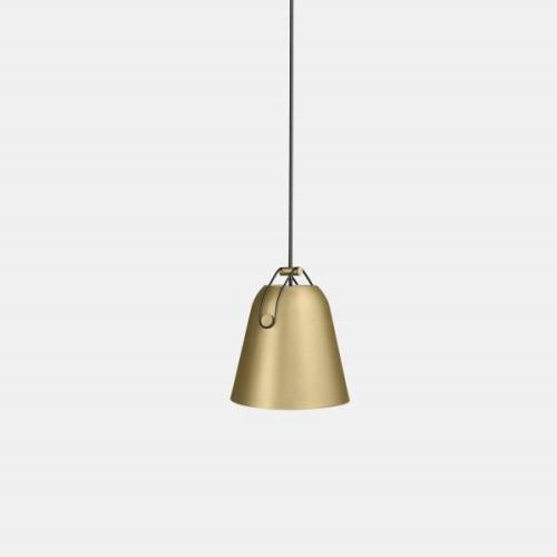 LEDS-C4 Napa hanglamp, Ø 18 cm, goud