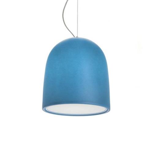 Modo Luce Campanone hanglamp Ø 33 cm turkoois