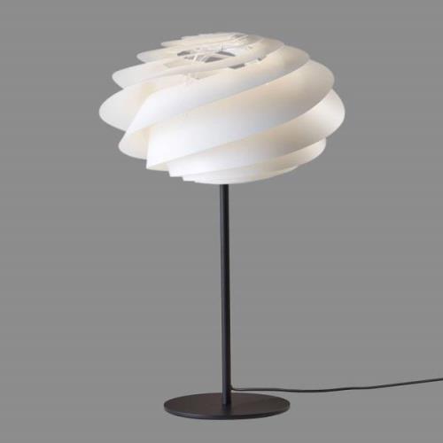 LE KLINT Swirl - witte designer tafellamp
