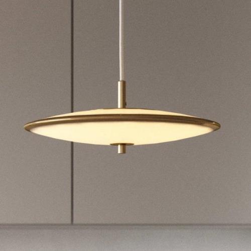 Blanche LED hanglamp, dimbaar, Ø 32 cm