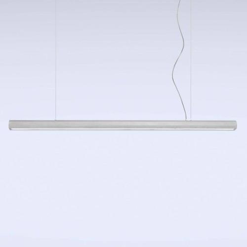 LED hanglamp Materica balk 150 cm beton