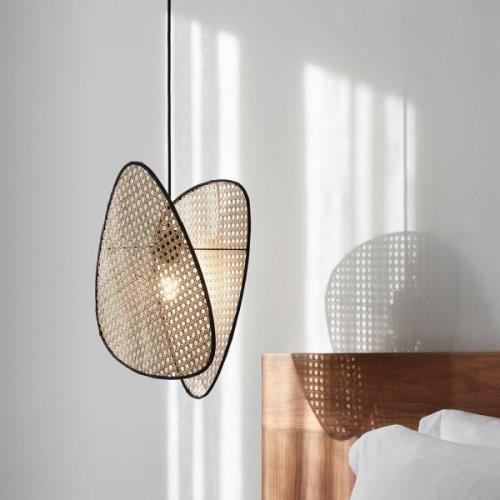 MARKET SET Screen XS hanglamp, natuur