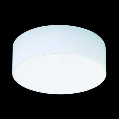 Witte plafondlamp Mara, 60 cm